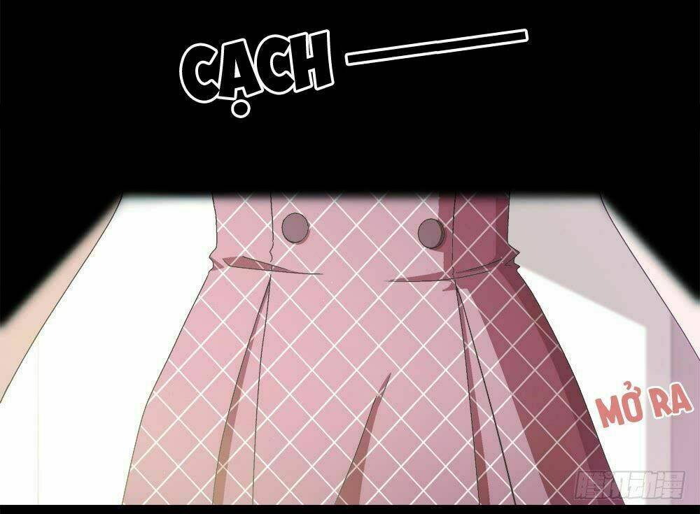 đối nhĩ duy mệnh thị tòng chapter 15 8