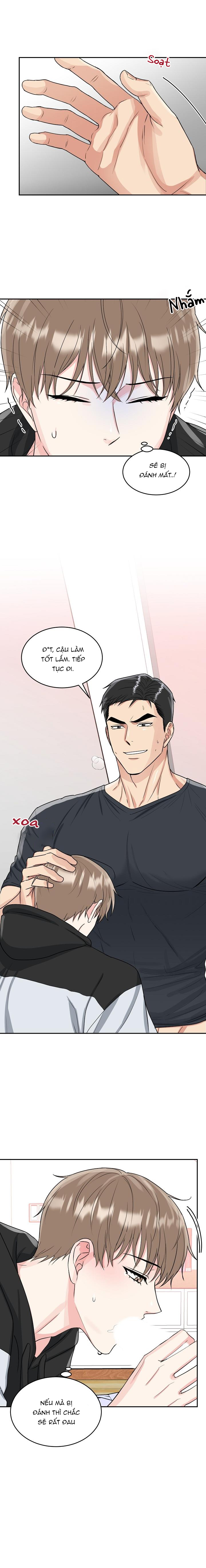 hổ dữ chapter 13 7