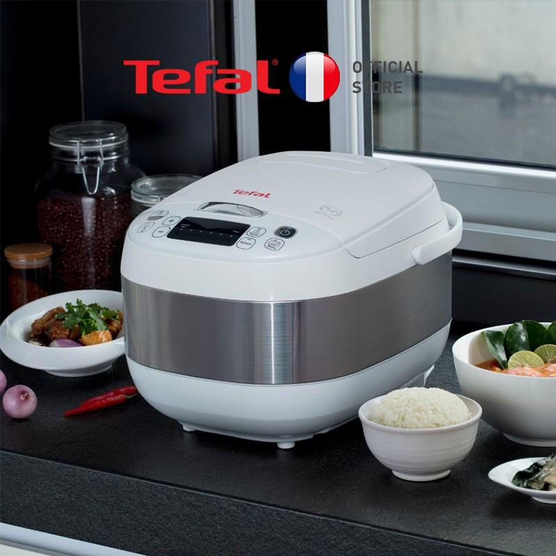 Nồi cơm điện tử Tefal RK752168 1.8L 750W