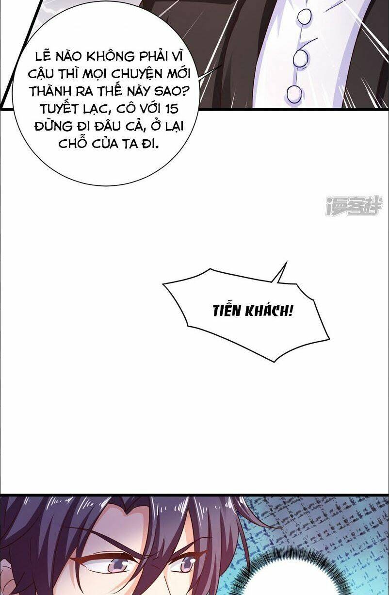 nhập cốt noãn hôn chapter 331 12