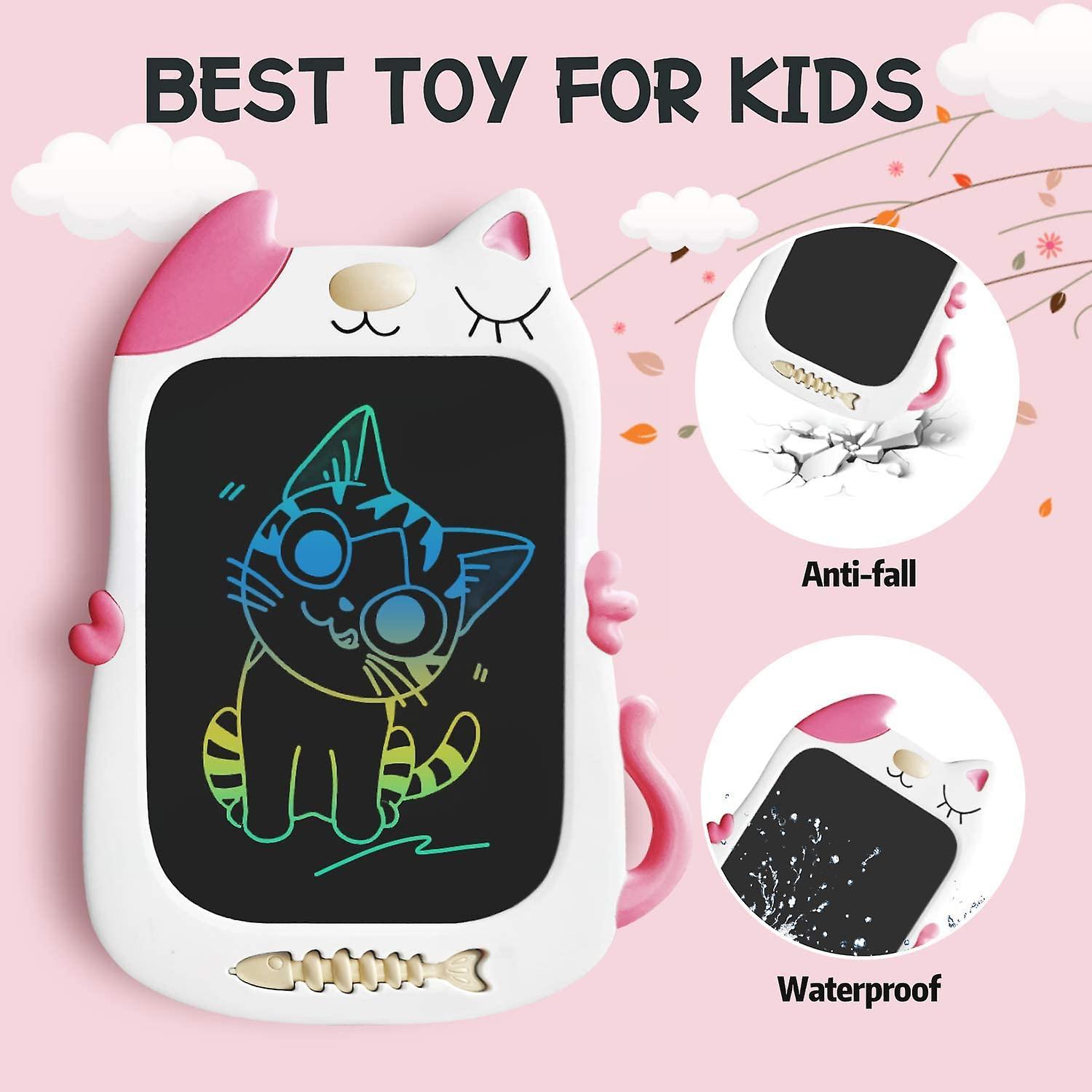 Đồ chơi cho trẻ em LCD Viết máy tính bảng Doodle Bảng vẽ đầy màu sắc