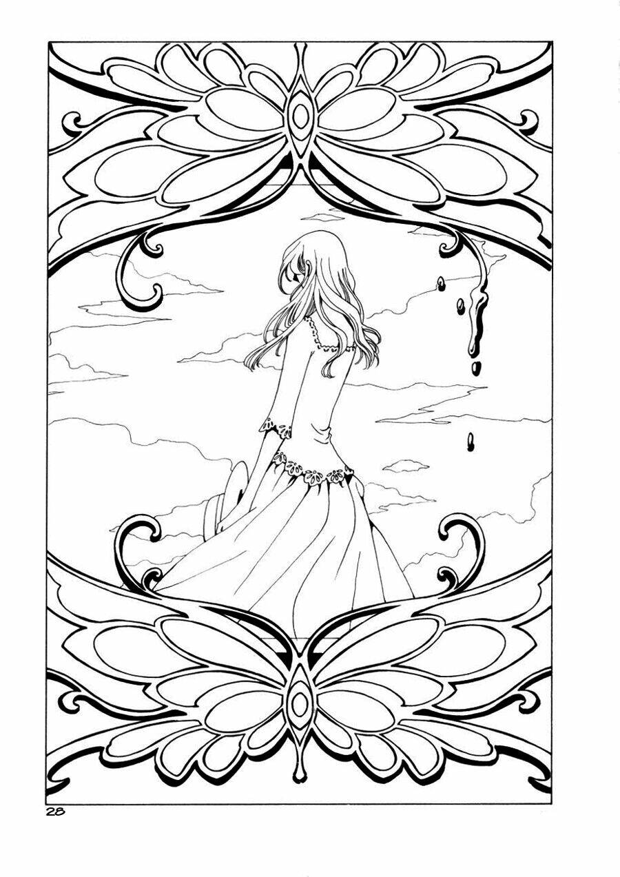 xxxholic - hành trình bí ẩn chapter 45 29