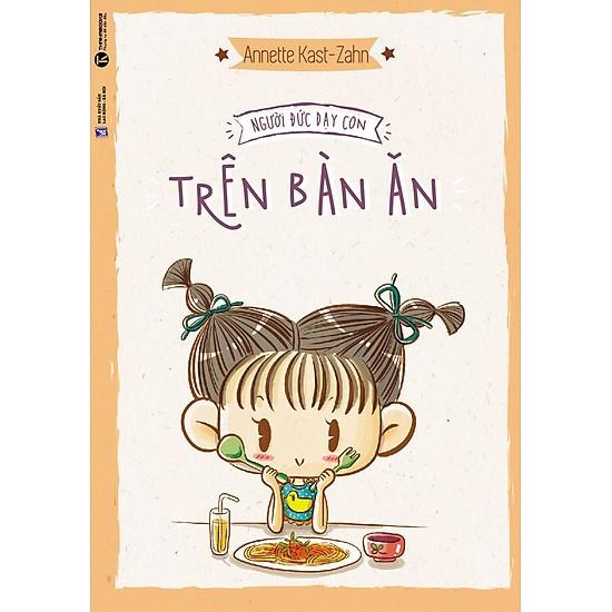 Người Đức dạy con trên bàn ăn - Bản Quyền