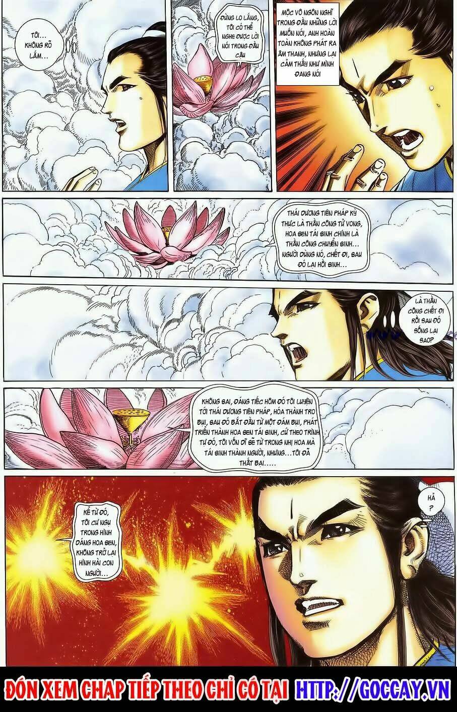tuyệt thế vô song chapter 171 28