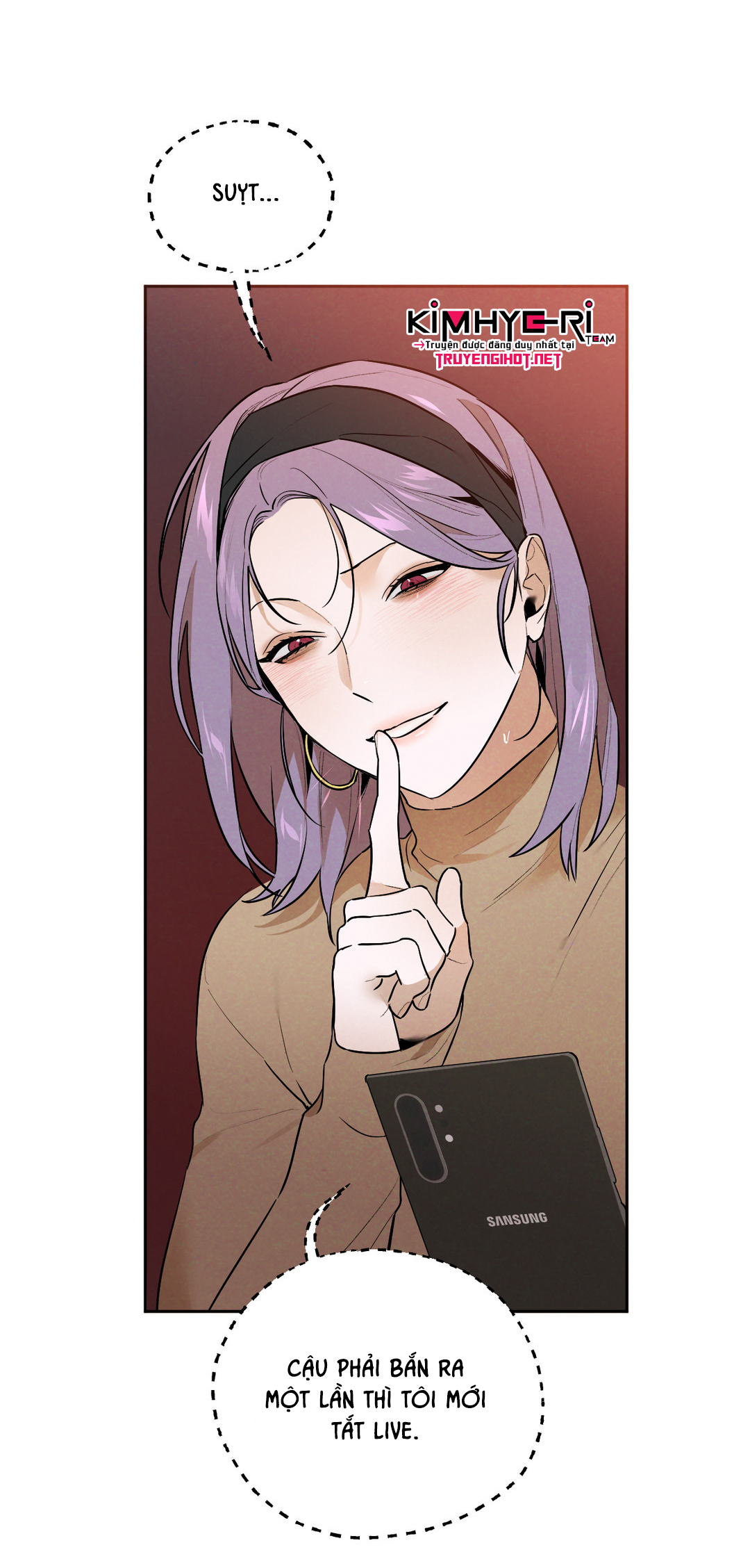 cách duy trì bí mật chapter 25 51