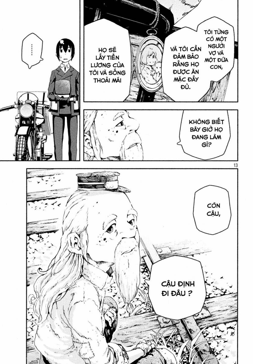 kino no tabi - the beautiful world chapter 4 13