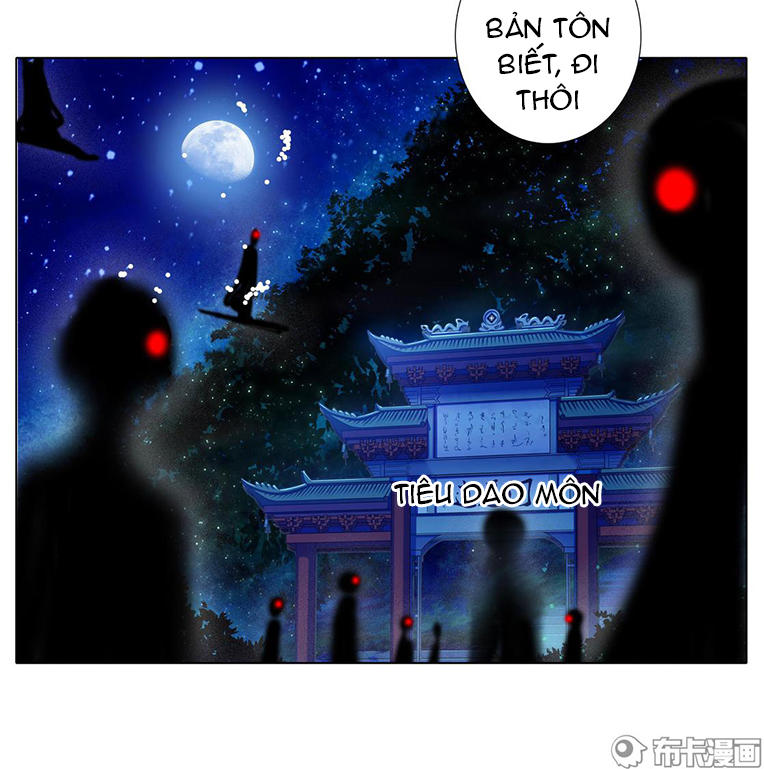 đầu óc đại sư huynh của ta rất đen tối chapter 203 12