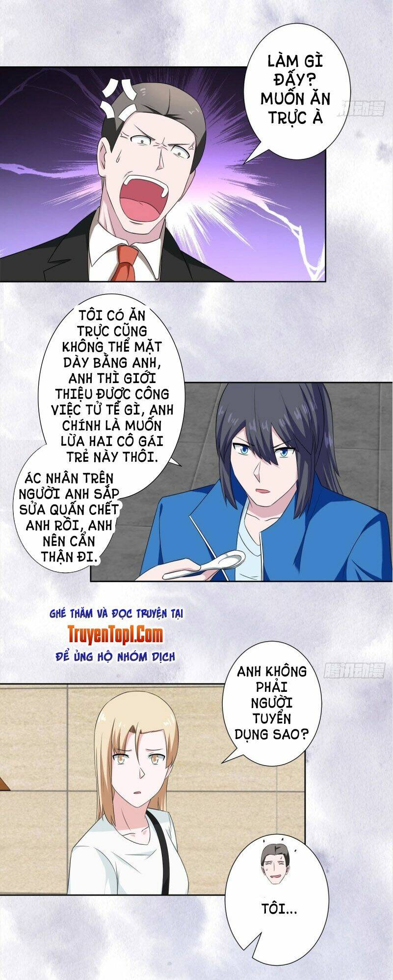 người tu tiên tại đô thị chapter 51 5