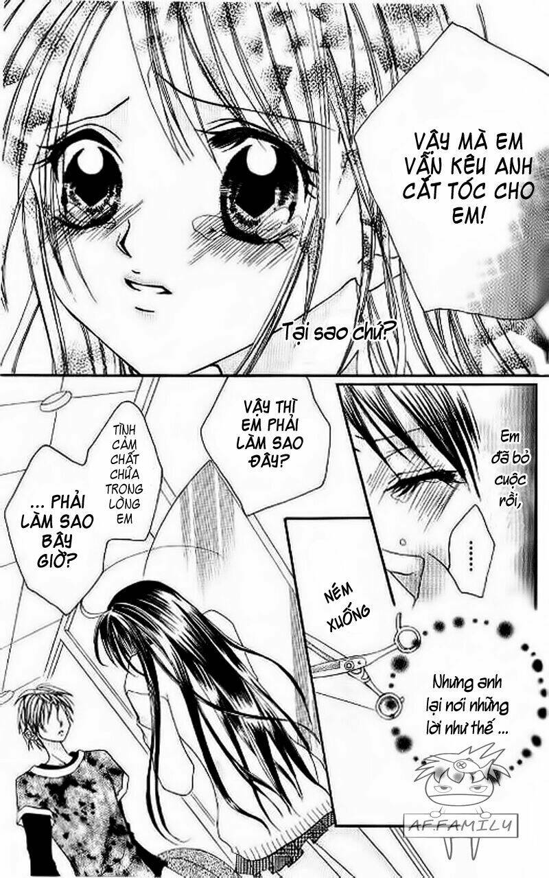 kiss yori mo ijiwaru chapter 6 28