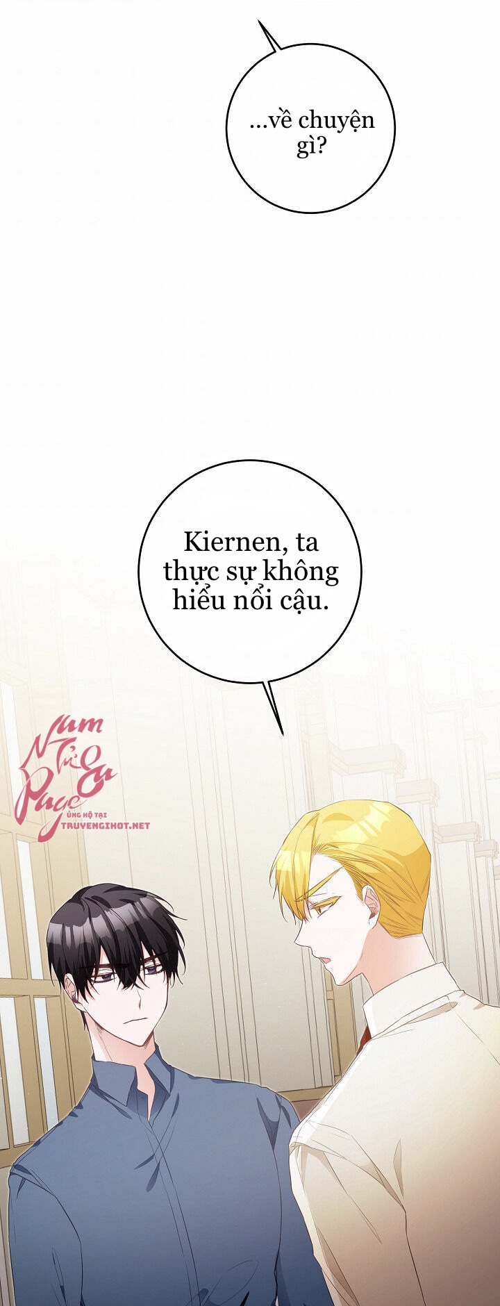 lý do nàng ấy sống như 1 ác nữ chapter 17 49