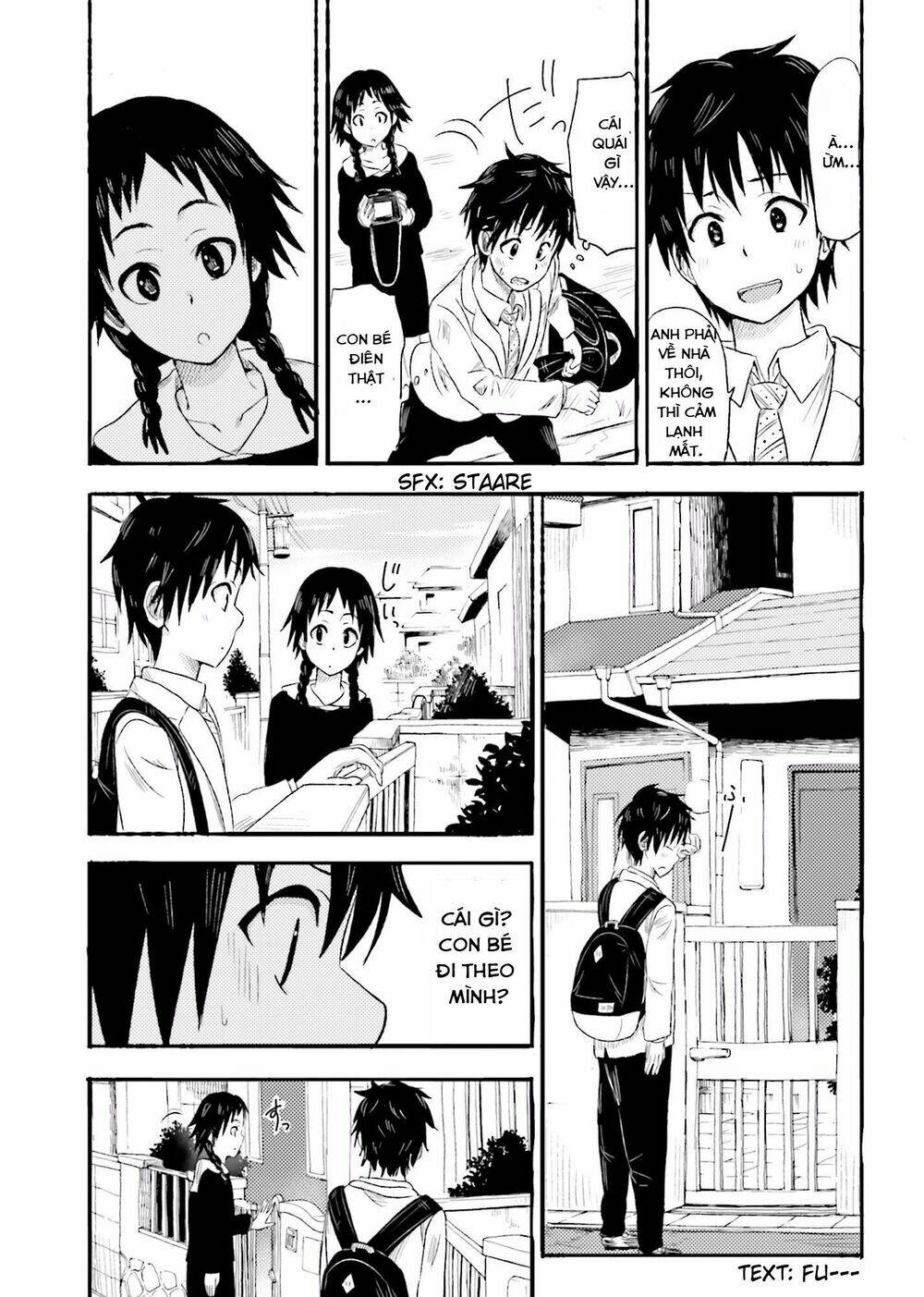 higashi no kurume to tonari no meguru chapter 2 60