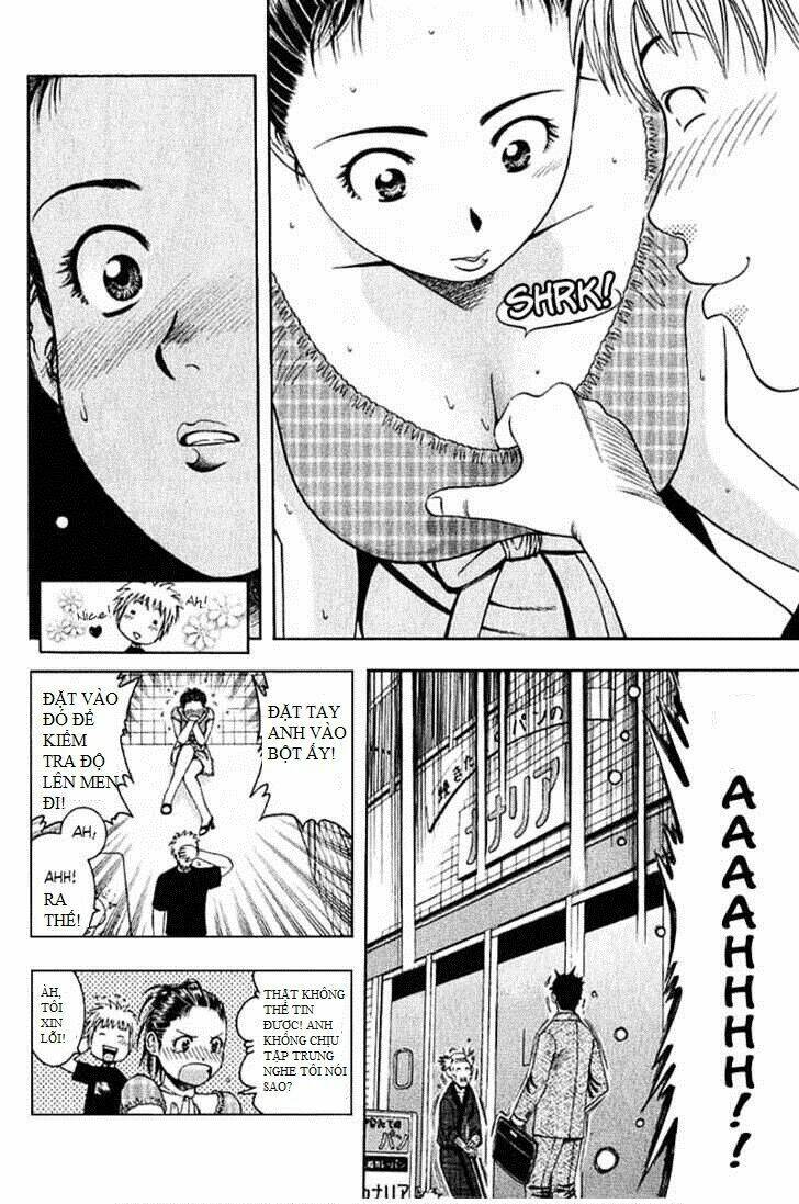 addicted to curry - bàn tay thần sầu chapter 64 12