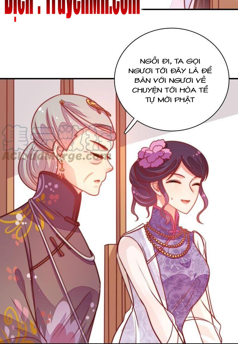 ngày nào thiếu soái cũng ghen chapter 201 10