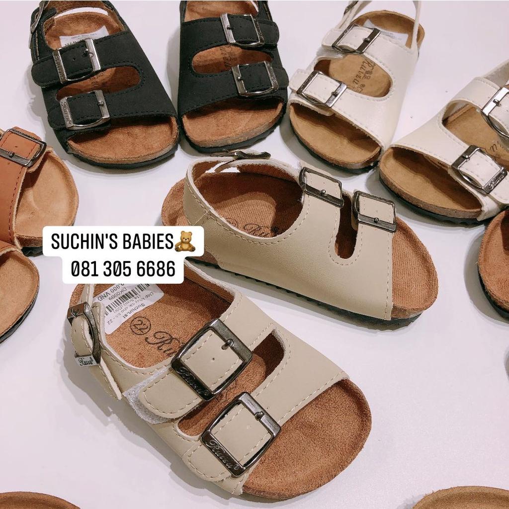 Dép lê và sandals Suchin DK0009