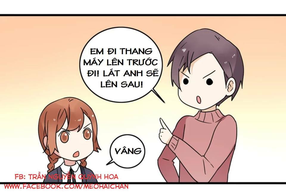 tình yêu! bắt đầu từ ngày hôm nay chapter 7 45