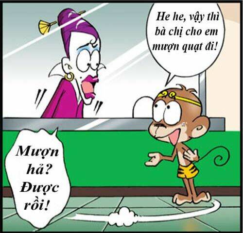 tân tây du ký chapter 60 6