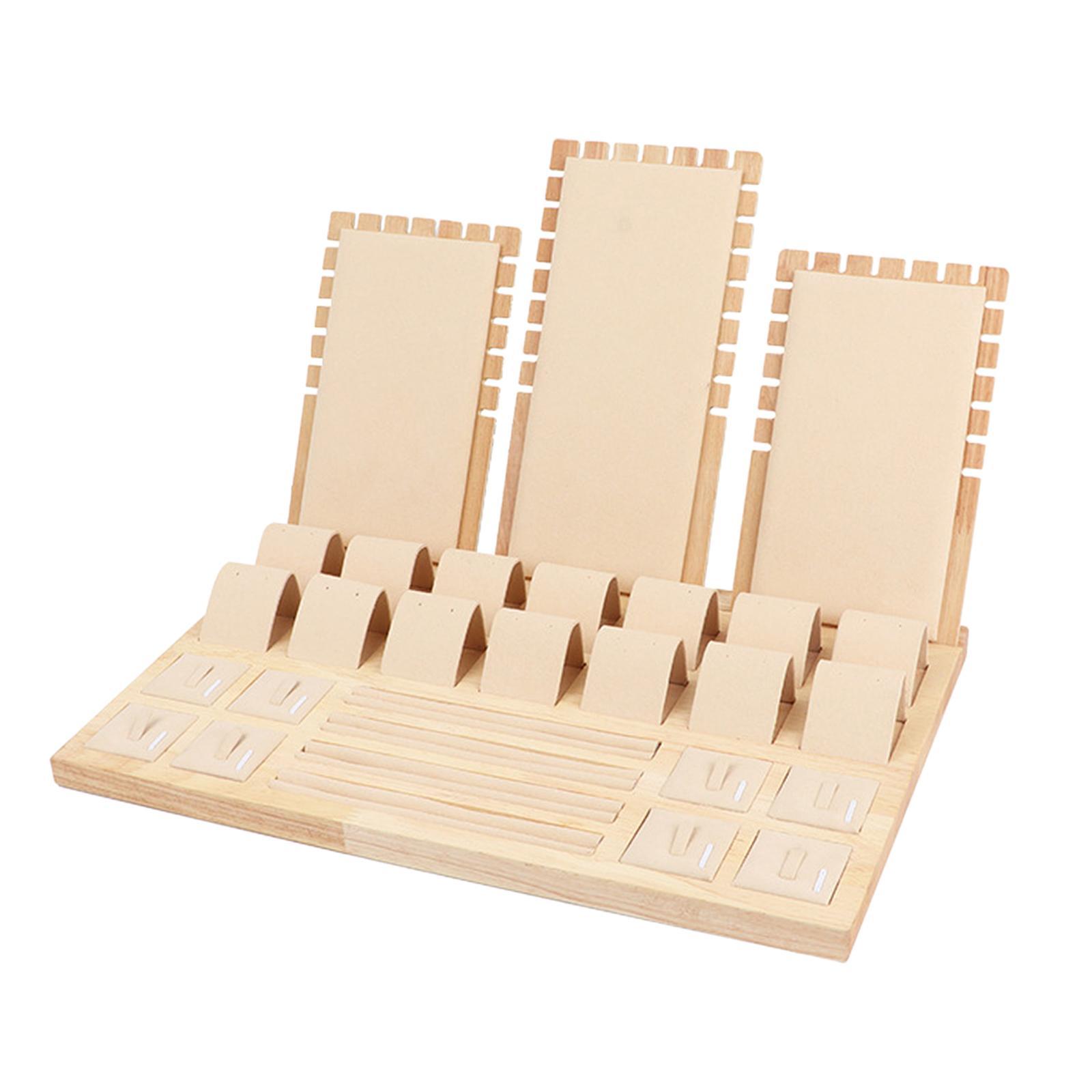 Jewelry Organizer Collector for Dresser Ear Stud Earrings