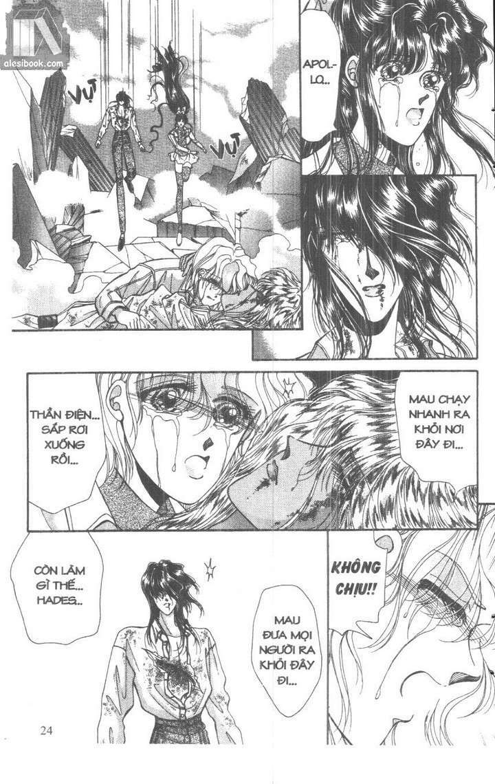 aries thần thoại cung hoàng đạo chapter 22 23