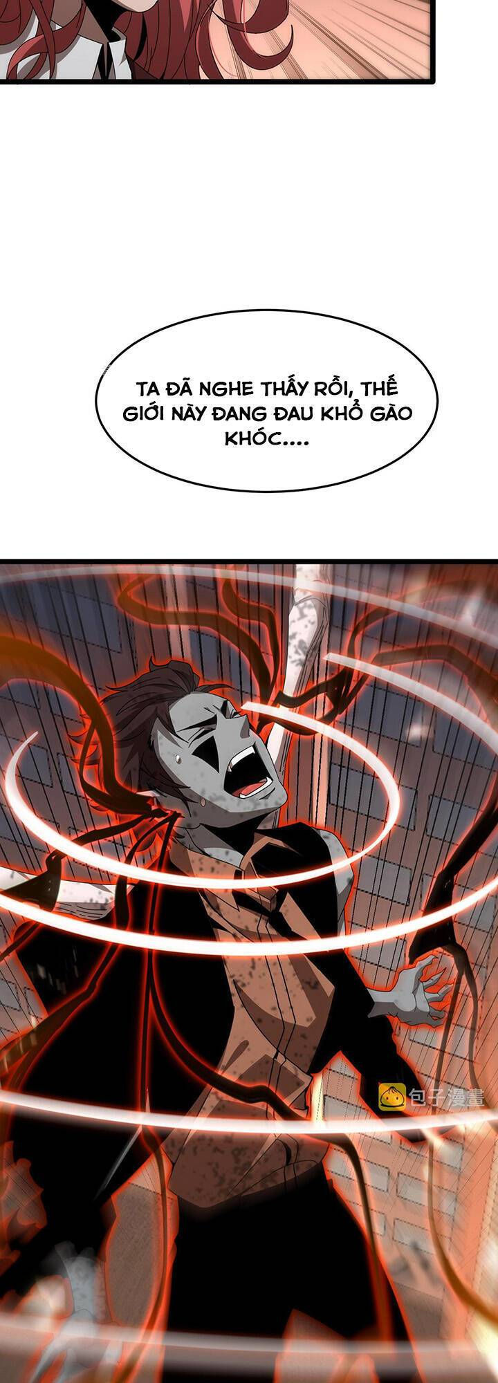 chư giới - tận thế online chapter 162 32