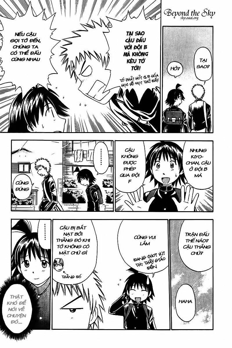 cơn lốc - fight no akatsuki chapter 13 3