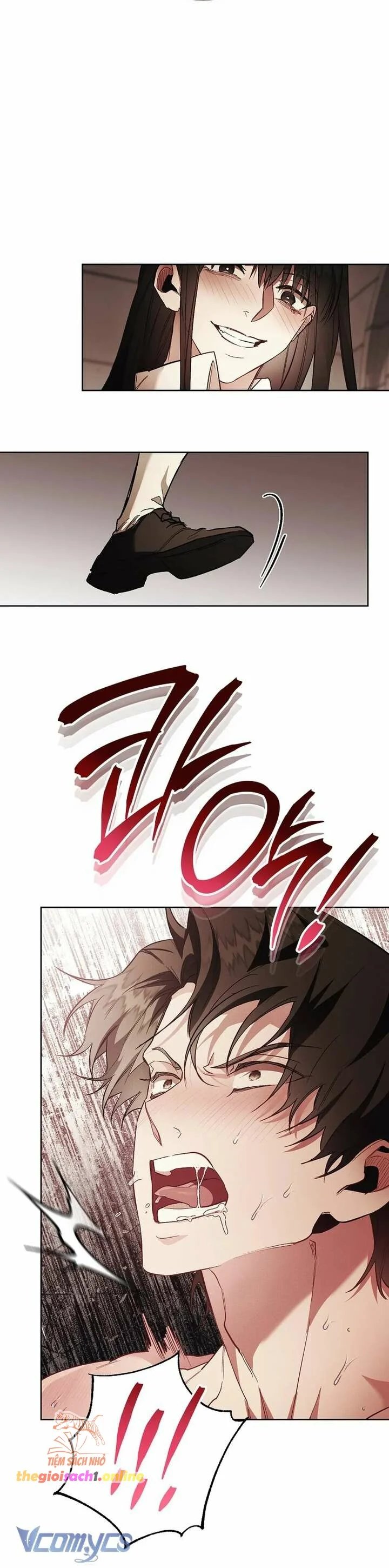 [18+] để tôi khóc đi chapter 5 32