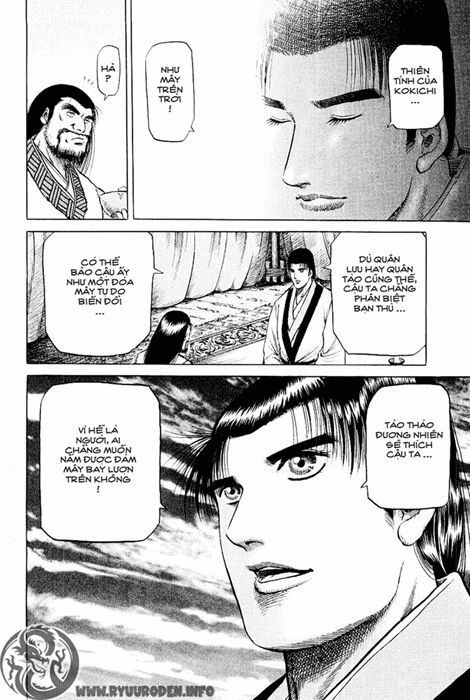 chú bé rồng - ryuuroden chapter 54 37