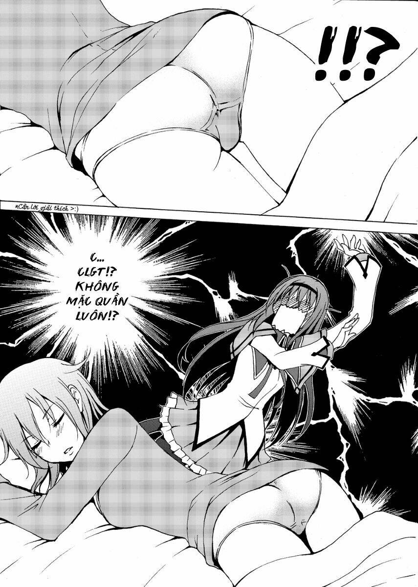 himitsu no hanashi wo kikitai soudesu chapter 6 4