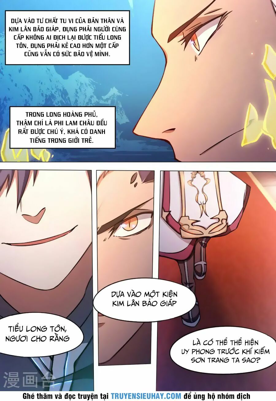 vạn cổ kiếm thần chapter 62 2