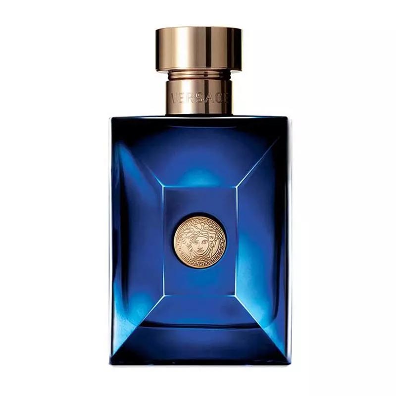 Nước Hoa Nam Versace Pour Homme Dylan Blue - Eau De Toilette (50ml)