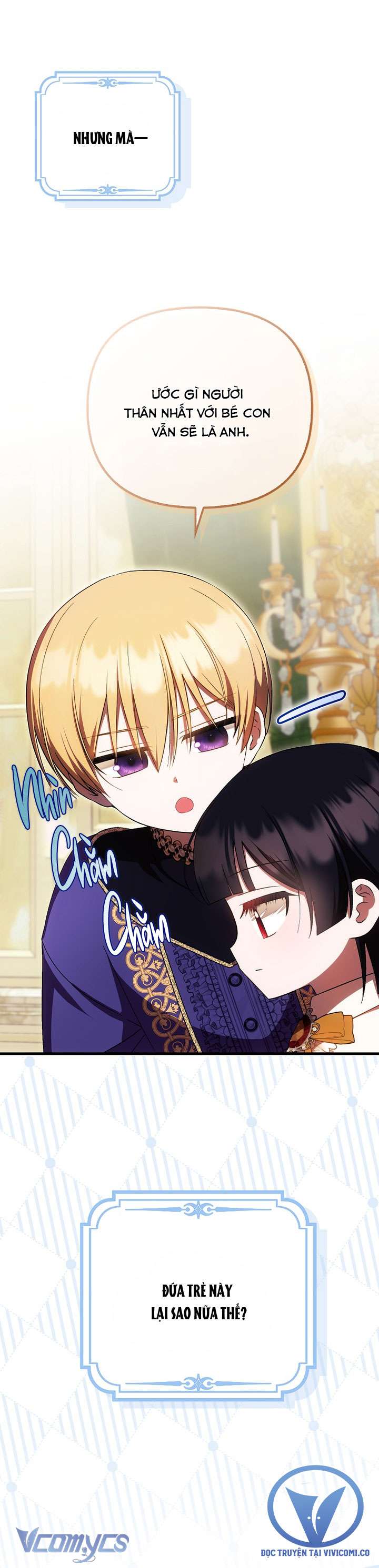 lần đầu bé út được yêu thương chapter 59 25