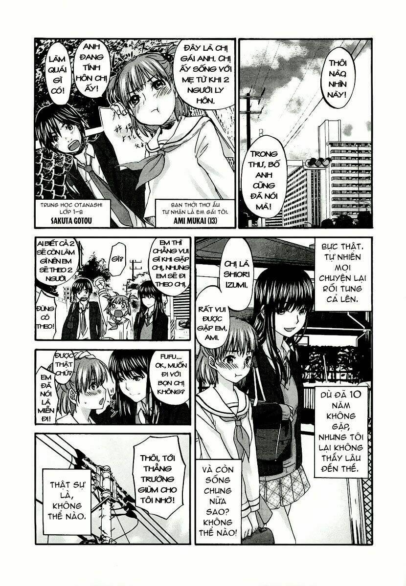 seishun pop! chapter 2 7