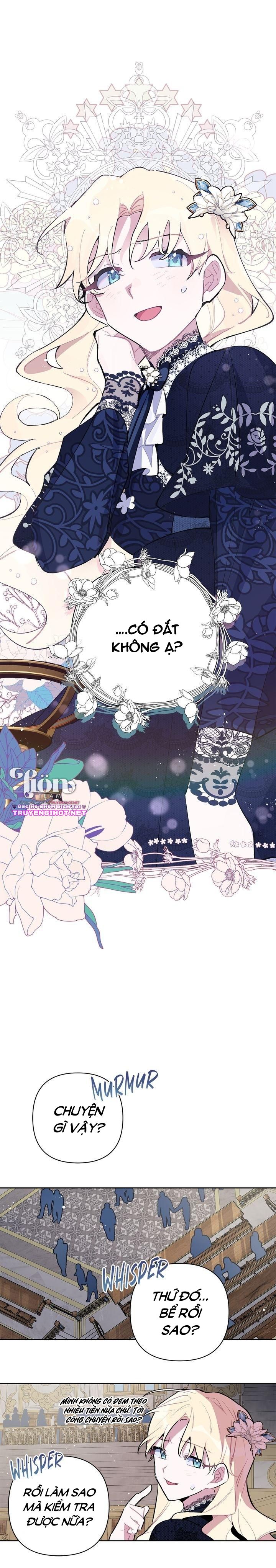 cách mà pháp sư đối mặt với cái chết chapter 12.1 4