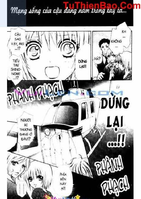 chàng quản gia của bé mei chapter 6 64