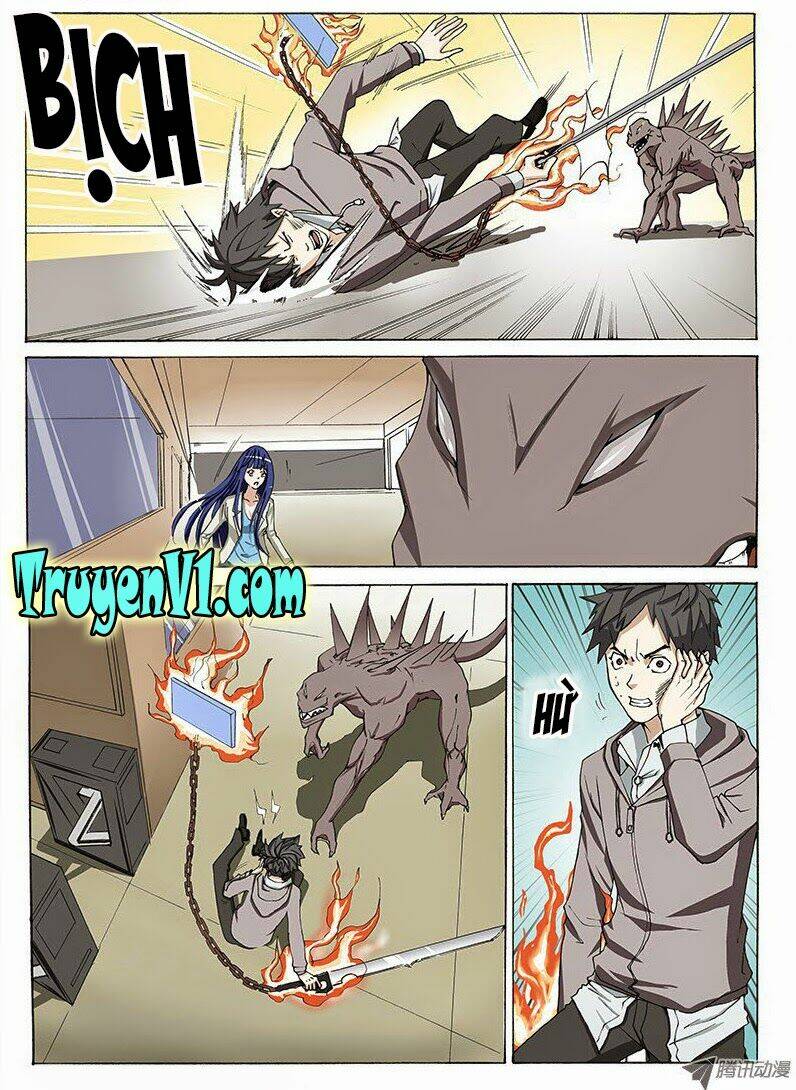 the strongest virus chapter 6 4