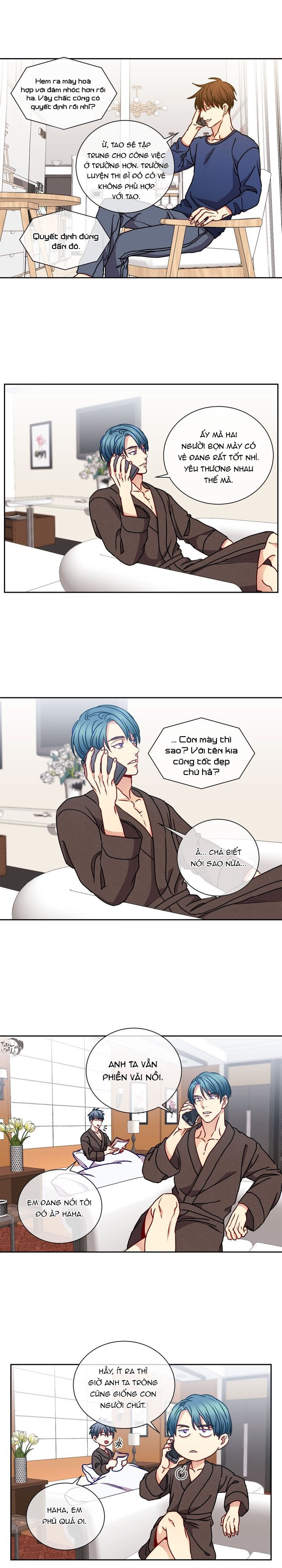 tựa như tình đầu chapter 55 5