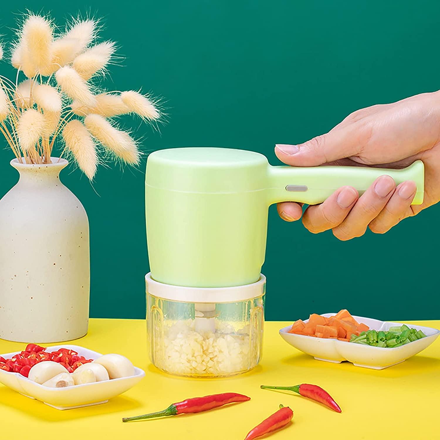 Máy đánh trứng không dây hai trong một bằng điện