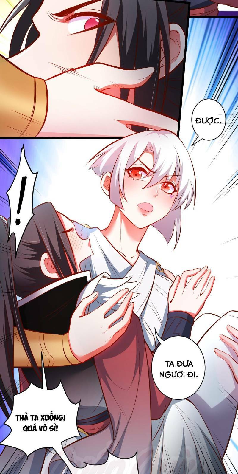 trọng sinh tối cường ma tôn ở rể chapter 35 14