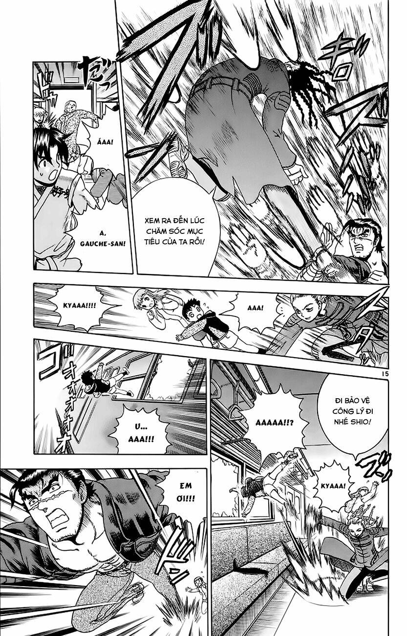 history's strongest disciple kenichi chapter 147 16