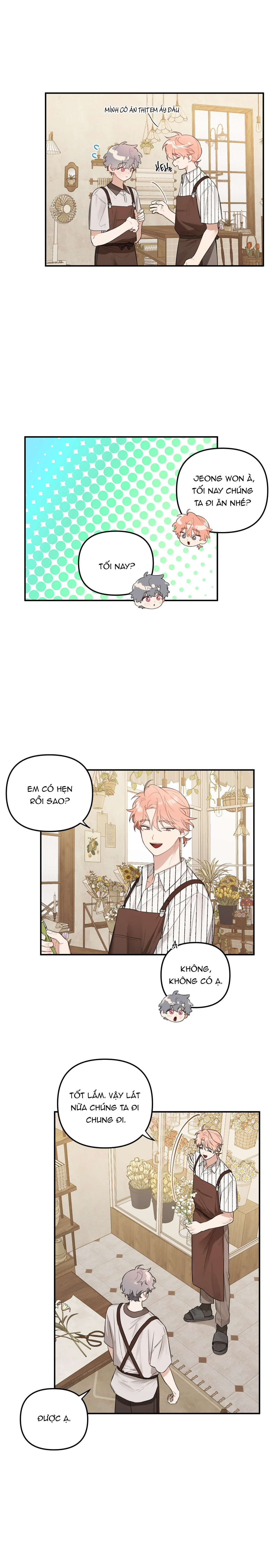 vườn nhà có hoa chapter 31 8