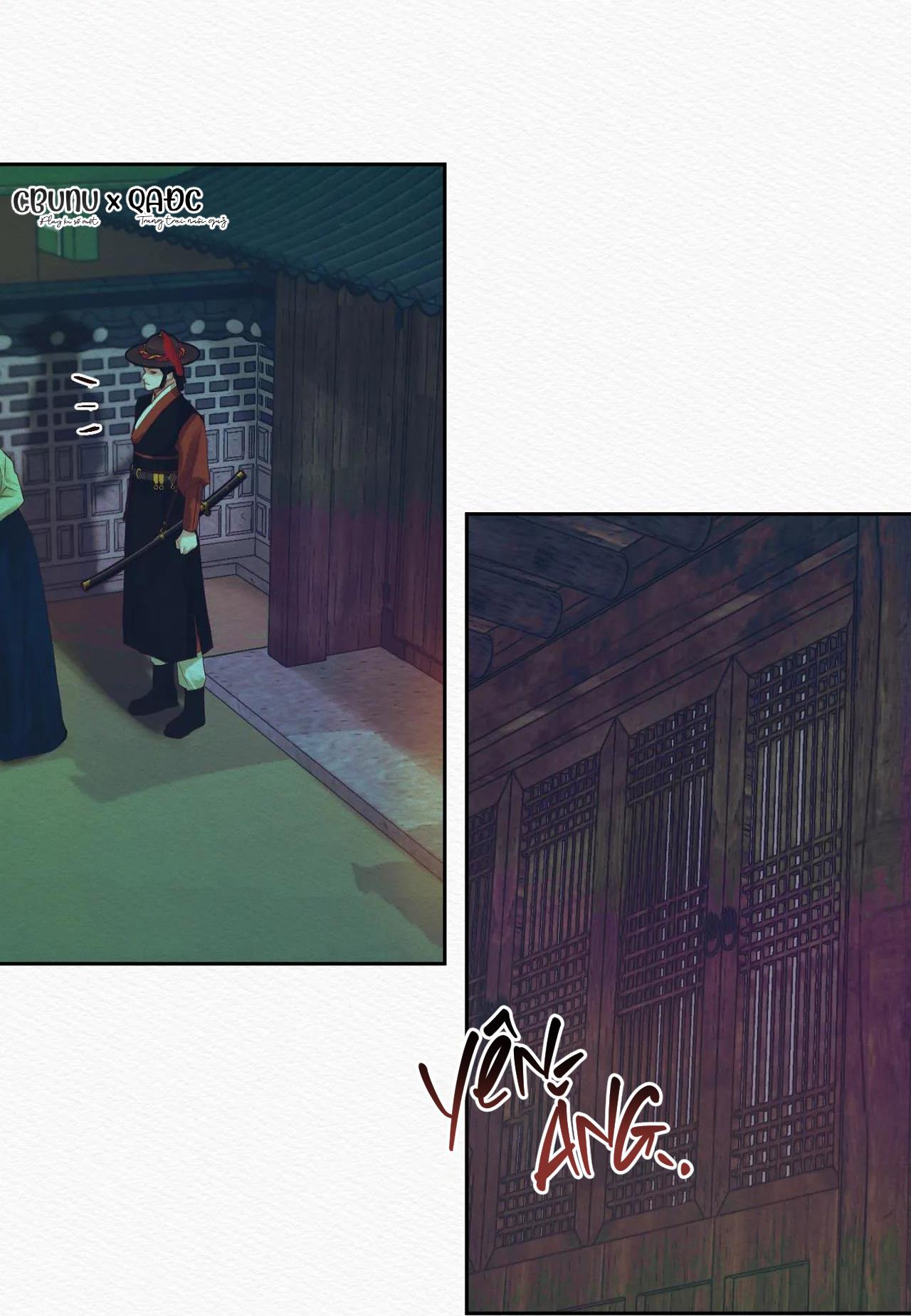 qủy dạ khúc chapter 11 35