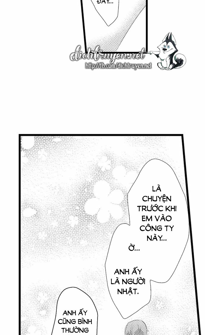 sai rồi, sếp tây nhà tôi không phải là quý ông đâu! chapter 42 4