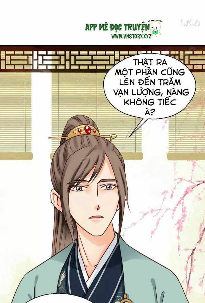 kiều nữ độc phi chapter 118 16