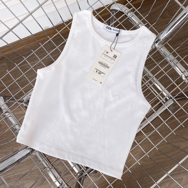Áo ba lỗ thun cotton co giãn thoáng mát best seller mùa hè