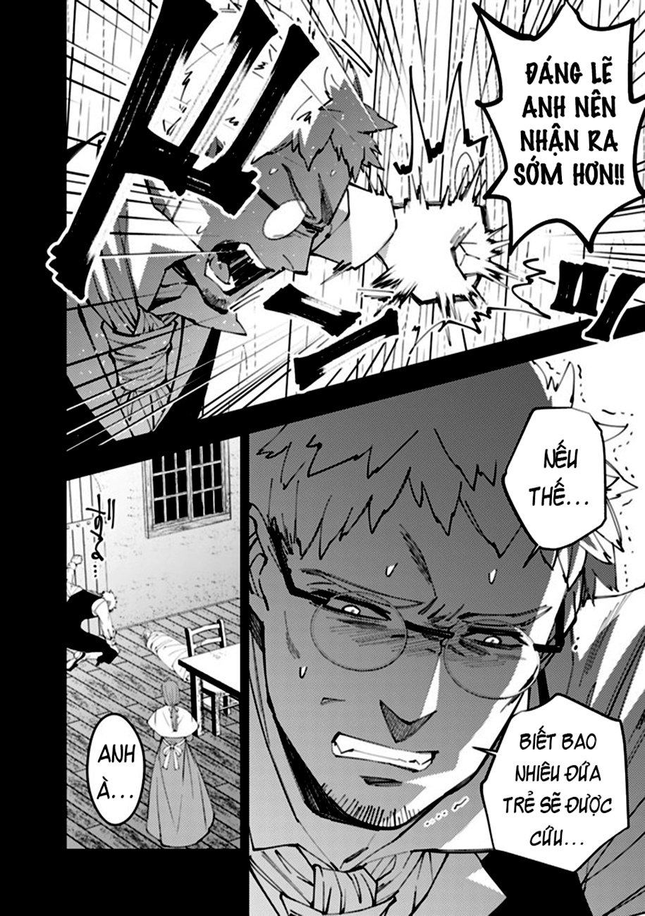 sự trỗi dậy của anh hùng hắc ám chapter 37 16