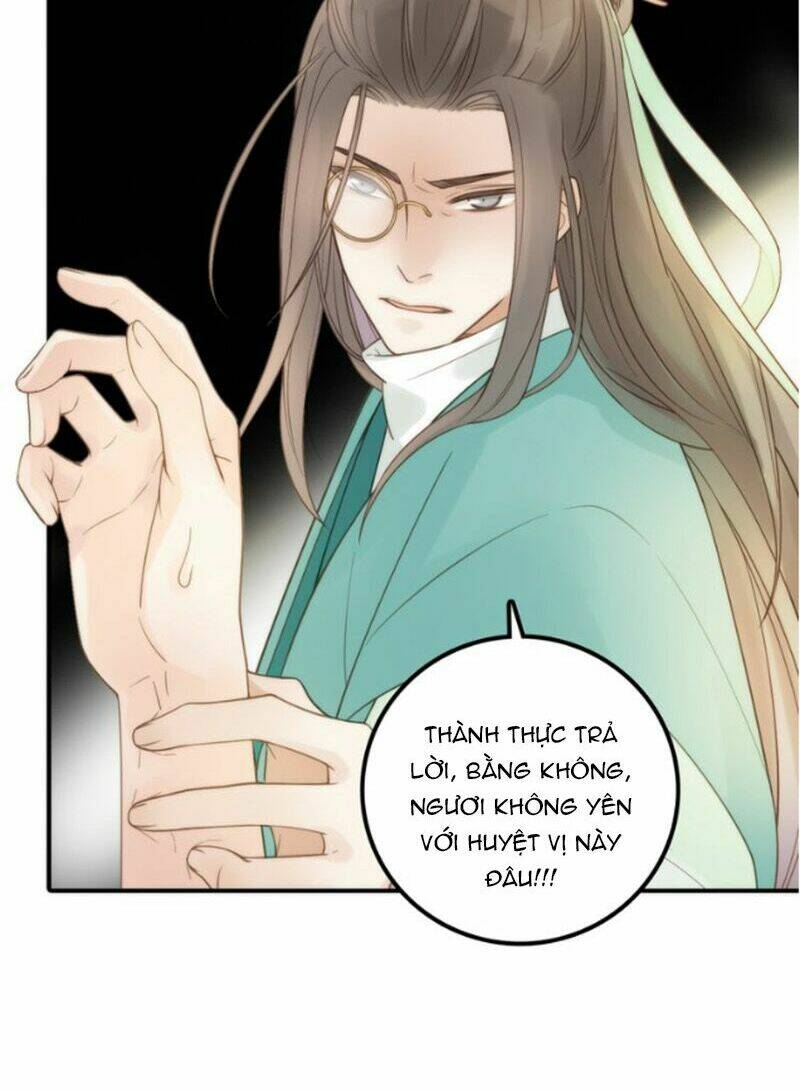 cướp chàng vợ về đón năm mới chapter 21 9