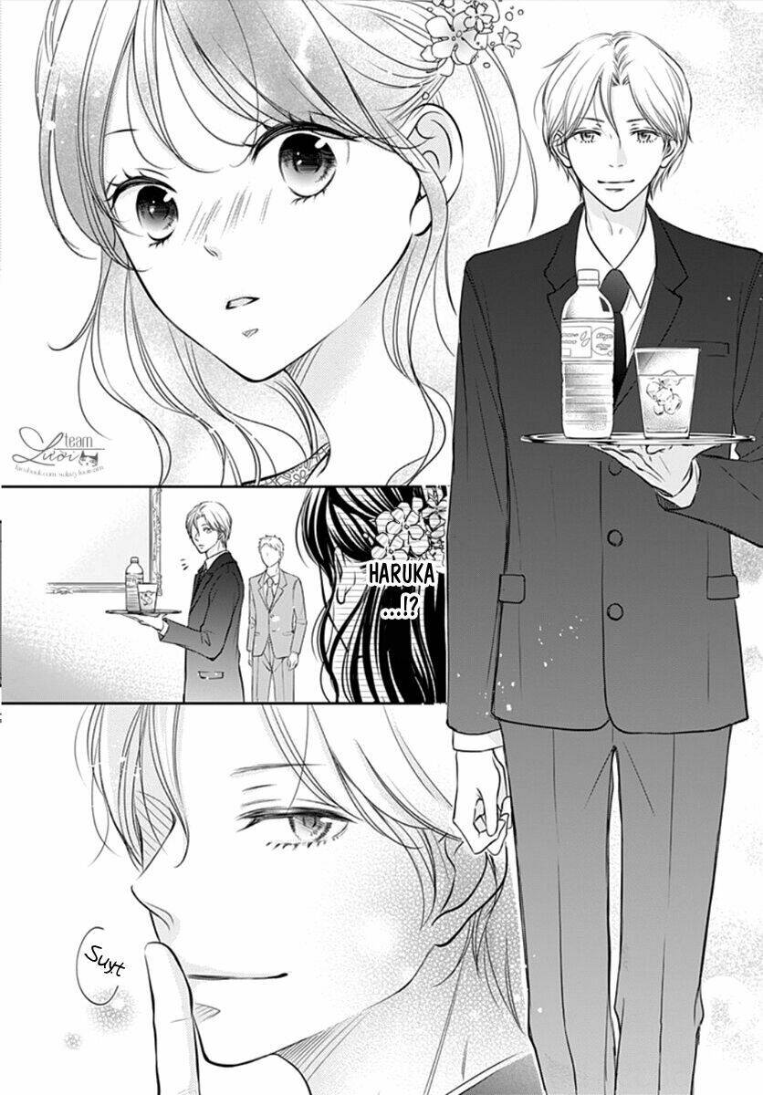 tenshi wa nido, uso wo tsuku chapter 3 10