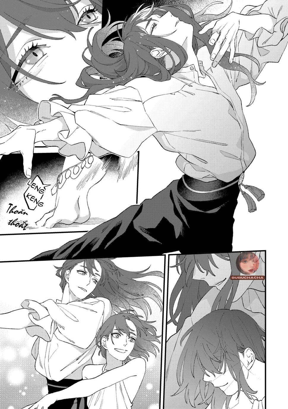 vũ khúc sư tử chapter 6 11