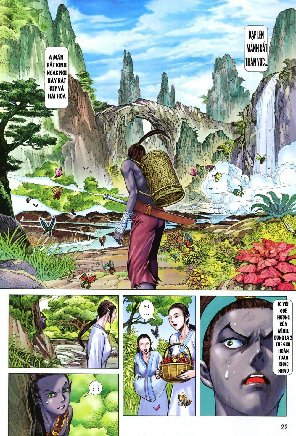 phong thần ký chapter 52 19