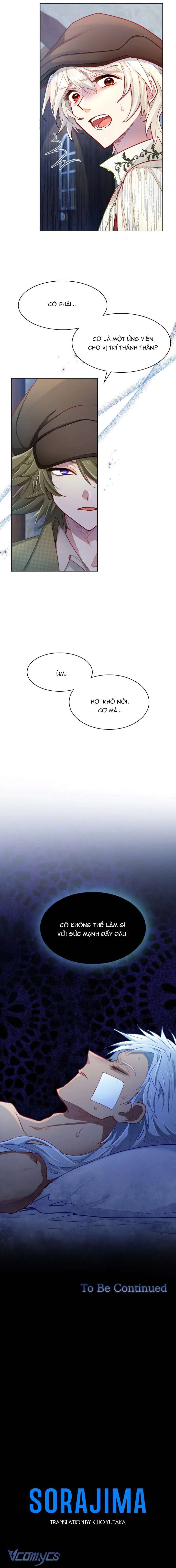 sự báo thù của một vị thánh chapter 80 15