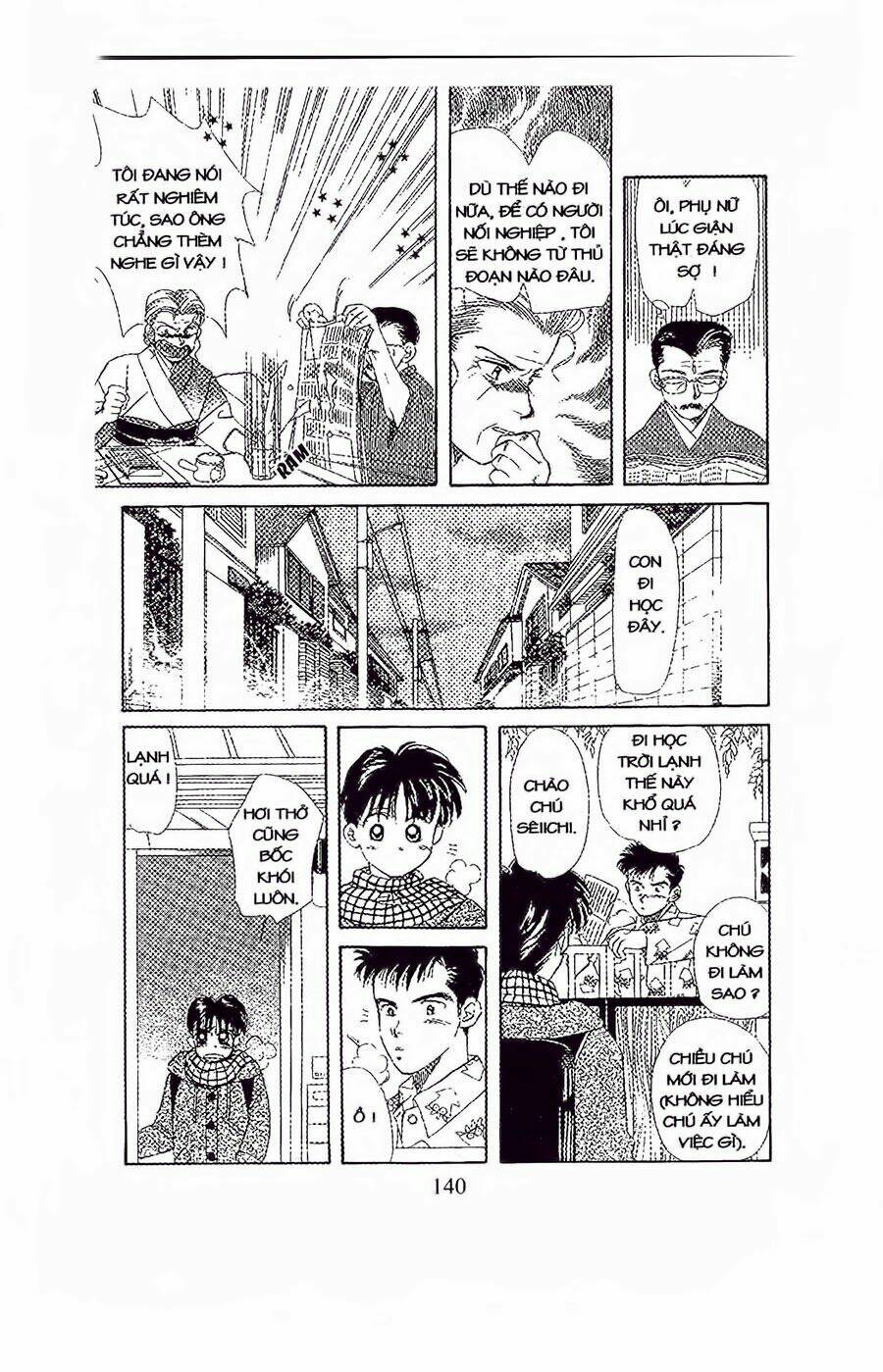 em bé và tôi chapter 29 15